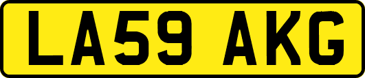 LA59AKG