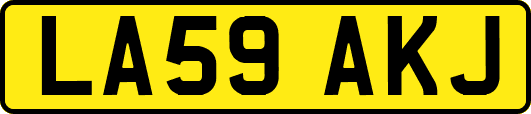 LA59AKJ