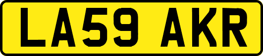 LA59AKR
