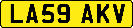 LA59AKV