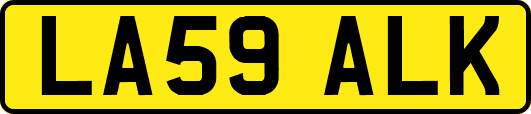 LA59ALK