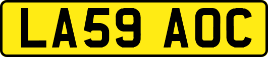 LA59AOC