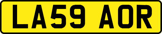 LA59AOR