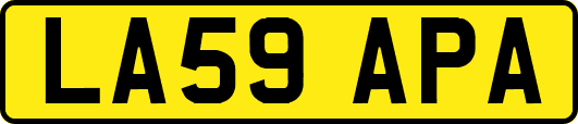 LA59APA