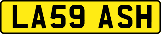 LA59ASH