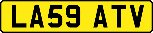 LA59ATV