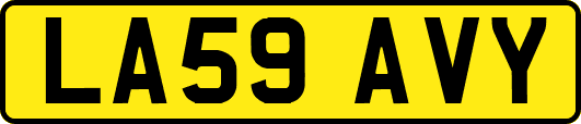 LA59AVY