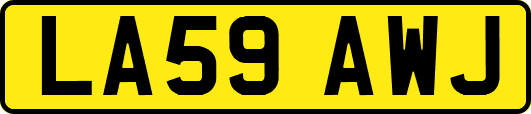 LA59AWJ