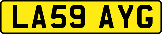 LA59AYG