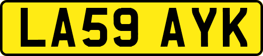 LA59AYK