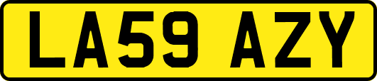 LA59AZY