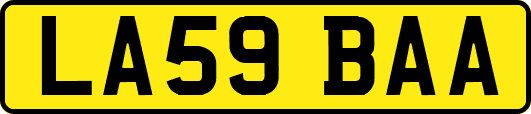 LA59BAA