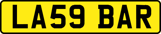 LA59BAR