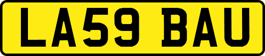 LA59BAU