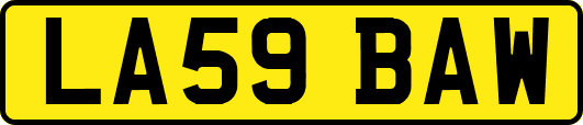 LA59BAW