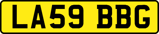 LA59BBG