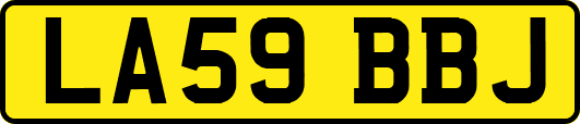 LA59BBJ