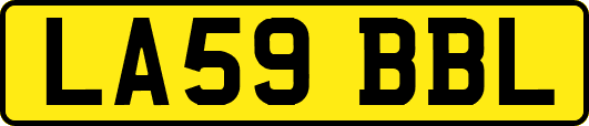 LA59BBL