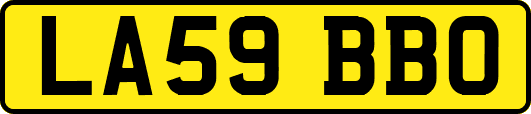 LA59BBO