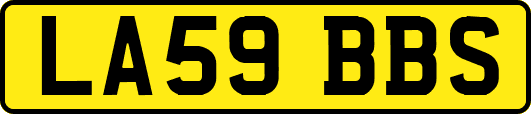 LA59BBS