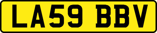LA59BBV