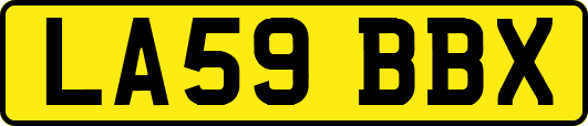 LA59BBX