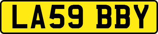 LA59BBY