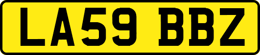 LA59BBZ