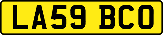 LA59BCO
