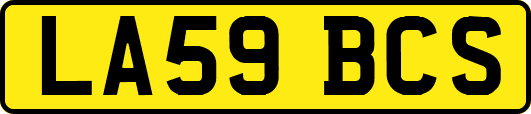 LA59BCS