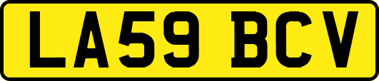 LA59BCV