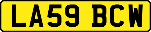 LA59BCW