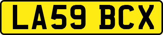 LA59BCX
