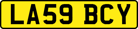 LA59BCY
