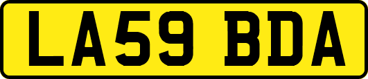 LA59BDA