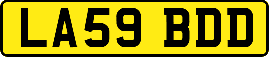 LA59BDD