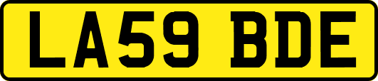LA59BDE