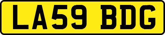 LA59BDG