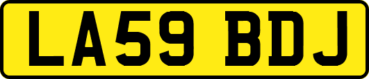 LA59BDJ