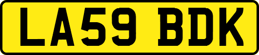 LA59BDK