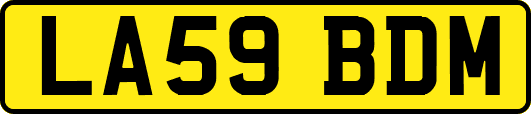 LA59BDM