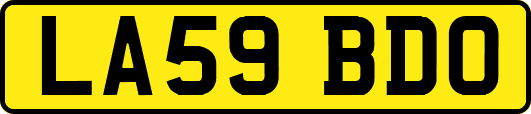 LA59BDO