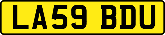 LA59BDU