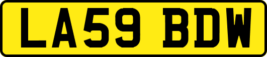 LA59BDW