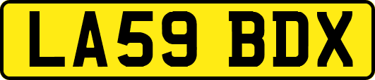 LA59BDX