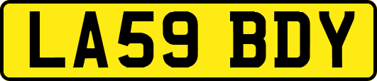 LA59BDY