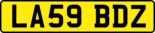 LA59BDZ