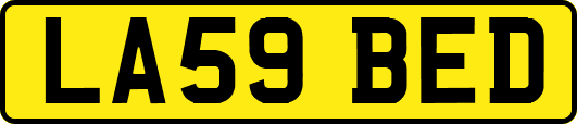 LA59BED
