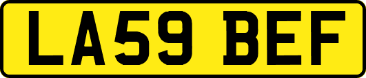 LA59BEF