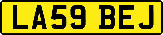 LA59BEJ
